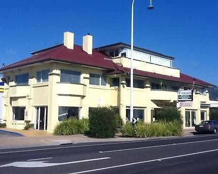 Stella's Dromana Hotel Exteriör bild