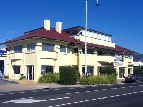 Stella's Dromana Hotel Exteriör bild